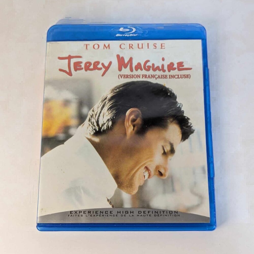 Jerry Maguire *Blu-ray* 4 FOR $20